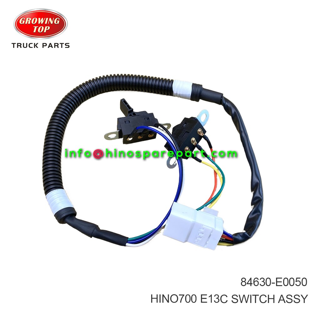 HINO700 E13C SWITCH ASSY 84630-E0050