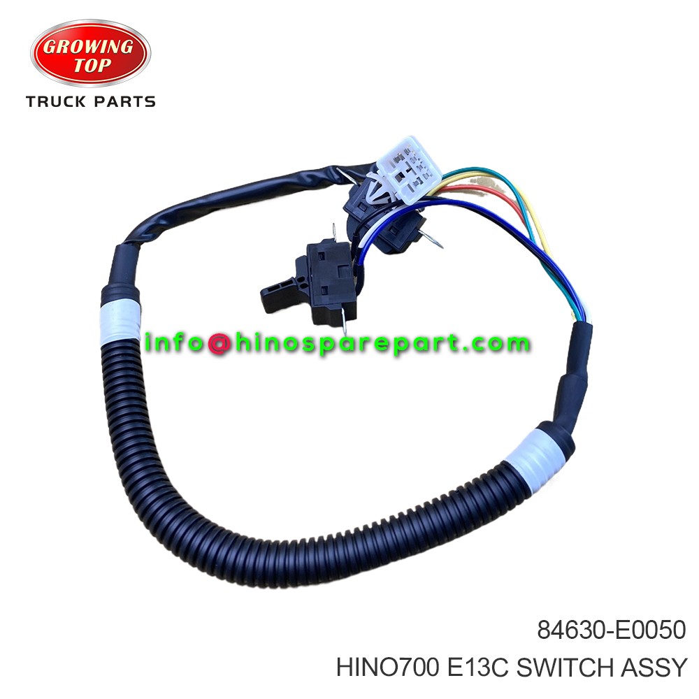 HINO700 E13C SWITCH ASSY 84630-E0050
