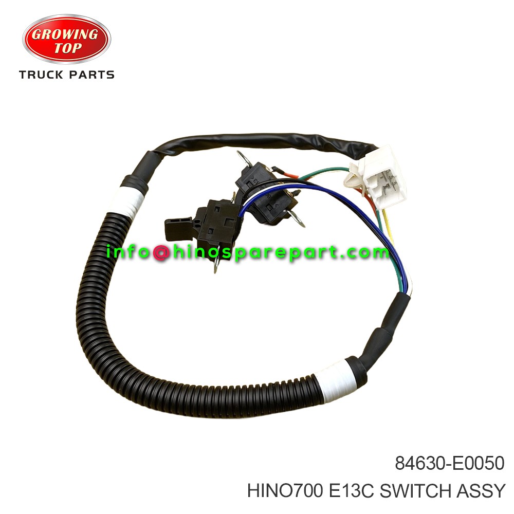 HINO700 E13C SWITCH ASSY 84630-E0050