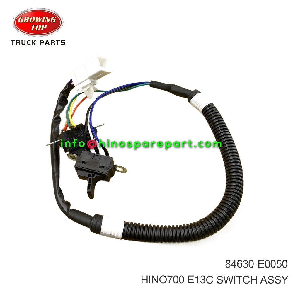 HINO700 E13C SWITCH ASSY 84630-E0050