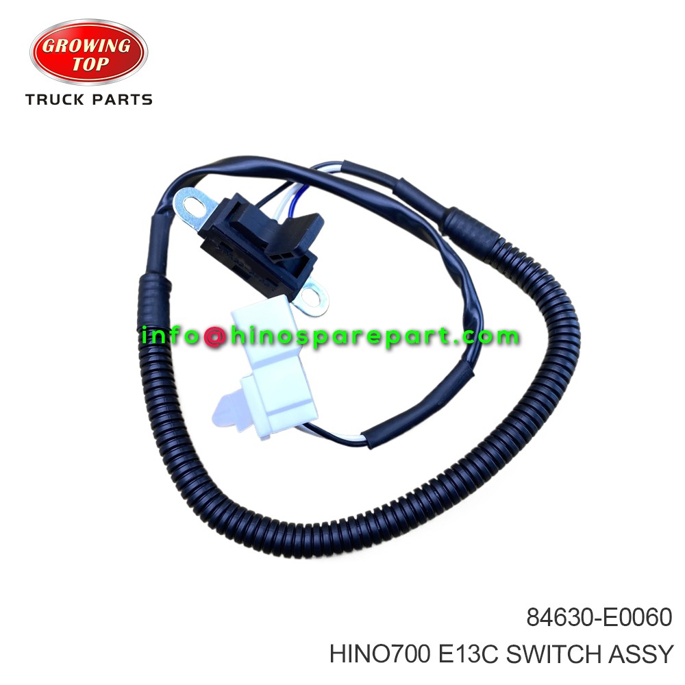 HINO700 E13C SWITCH ASSY 84630-E0060