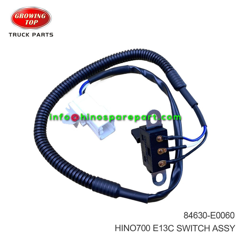 HINO700 E13C SWITCH ASSY 84630-E0060