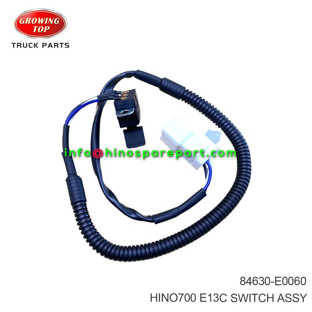 HINO700 E13C SWITCH ASSY 84630-E0060