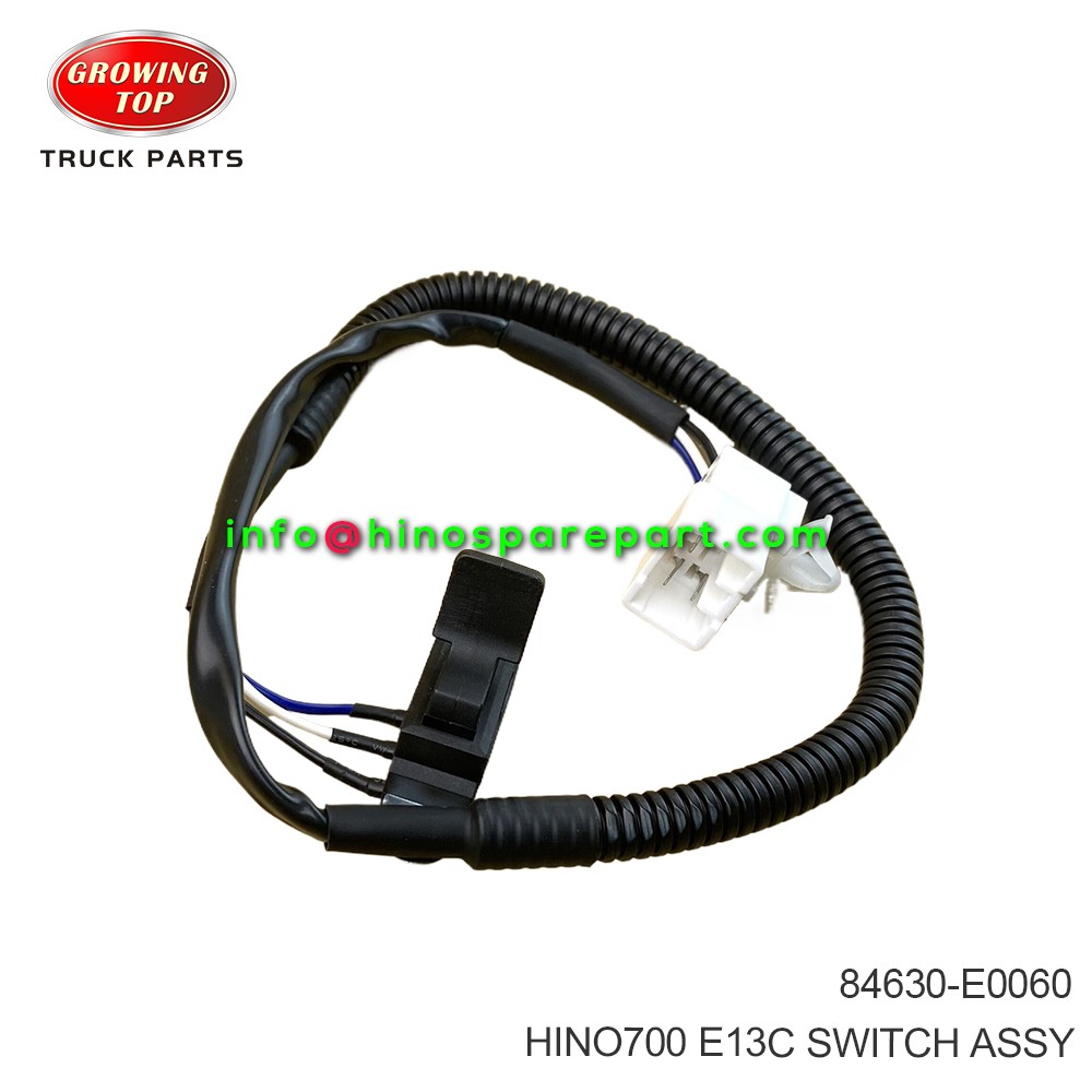 HINO700 E13C SWITCH ASSY 84630-E0060