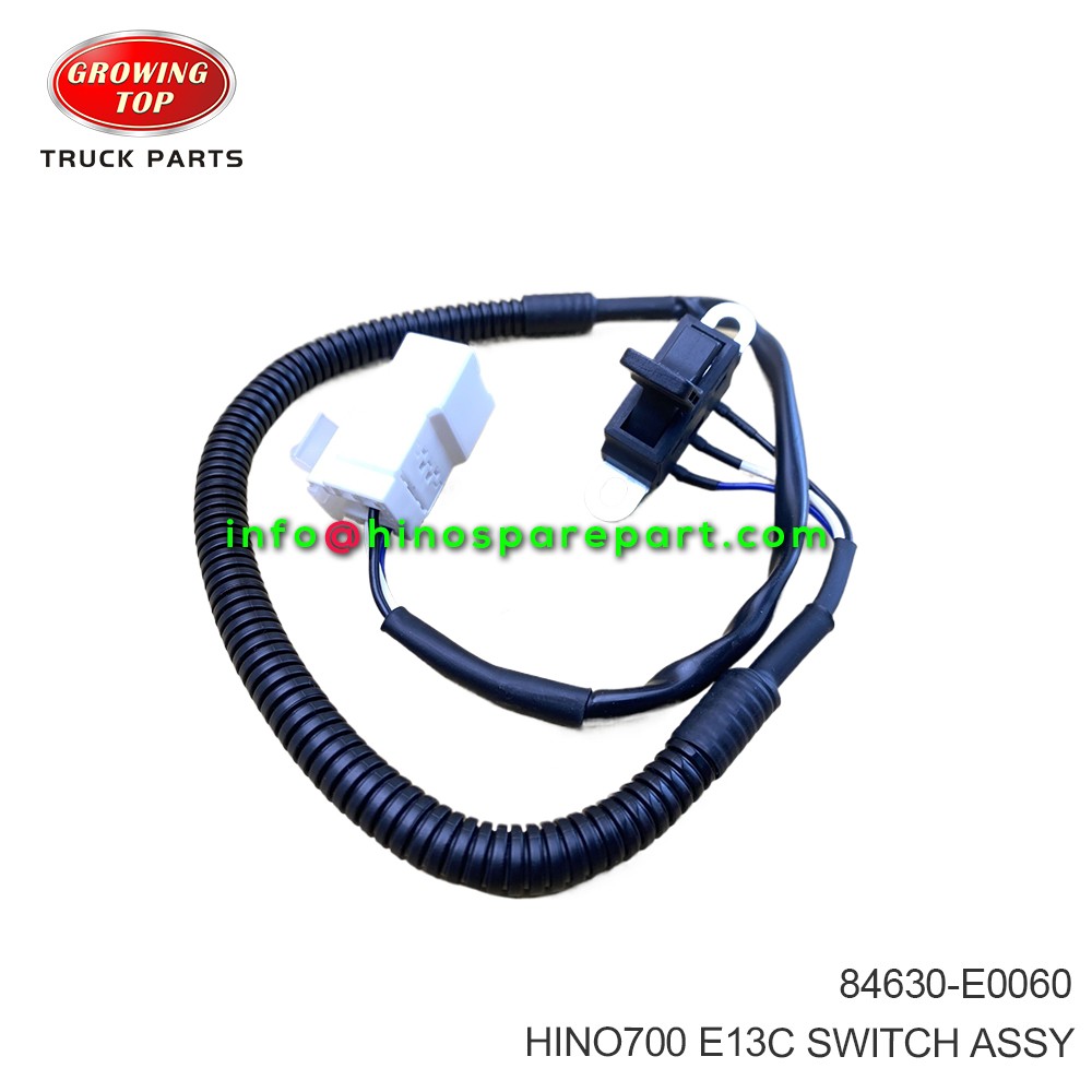 HINO700 E13C SWITCH ASSY 84630-E0060