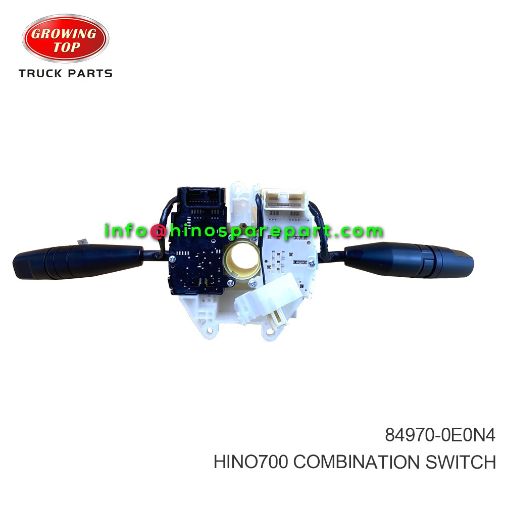 HINO700 COMBINATION SWITCH 84970-0E0N4