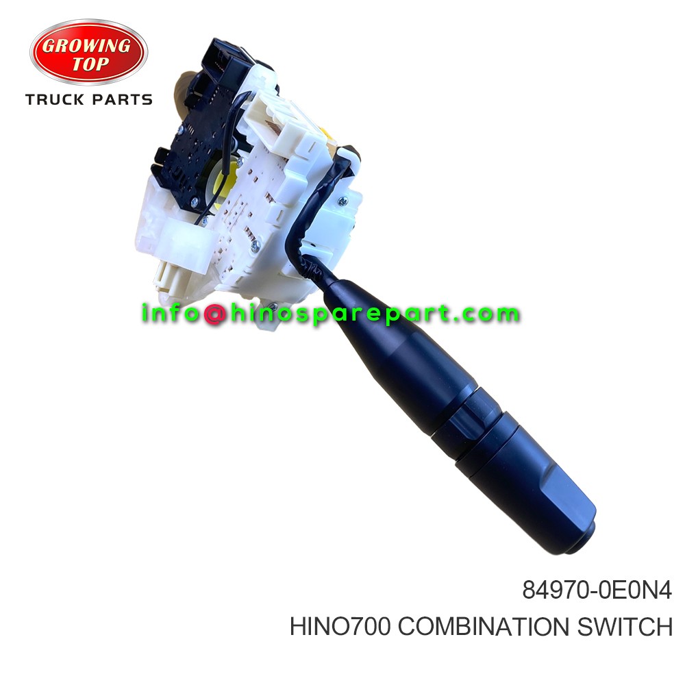 HINO700 COMBINATION SWITCH 84970-0E0N4