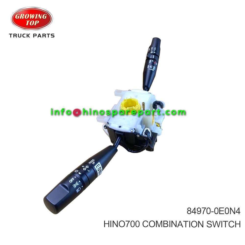 HINO700 COMBINATION SWITCH 84970-0E0N4