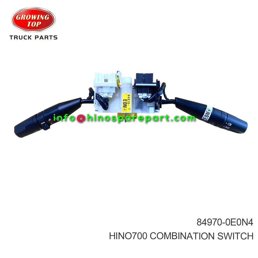 HINO700 COMBINATION SWITCH 84970-0E0N4