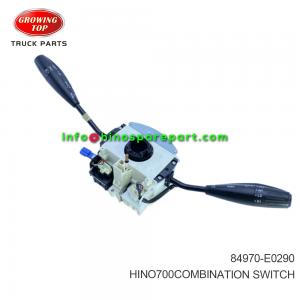 HINO700  COMBINATION SWITCH   84970-E0290 HINO700  COMBINATION SWITCH   84970-E0290