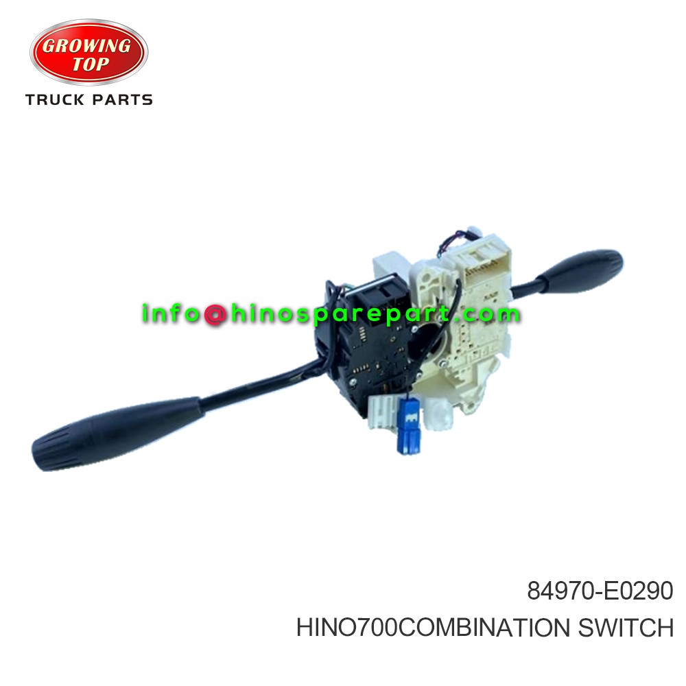 HINO700 COMBINATION SWITCH 84970-E0290