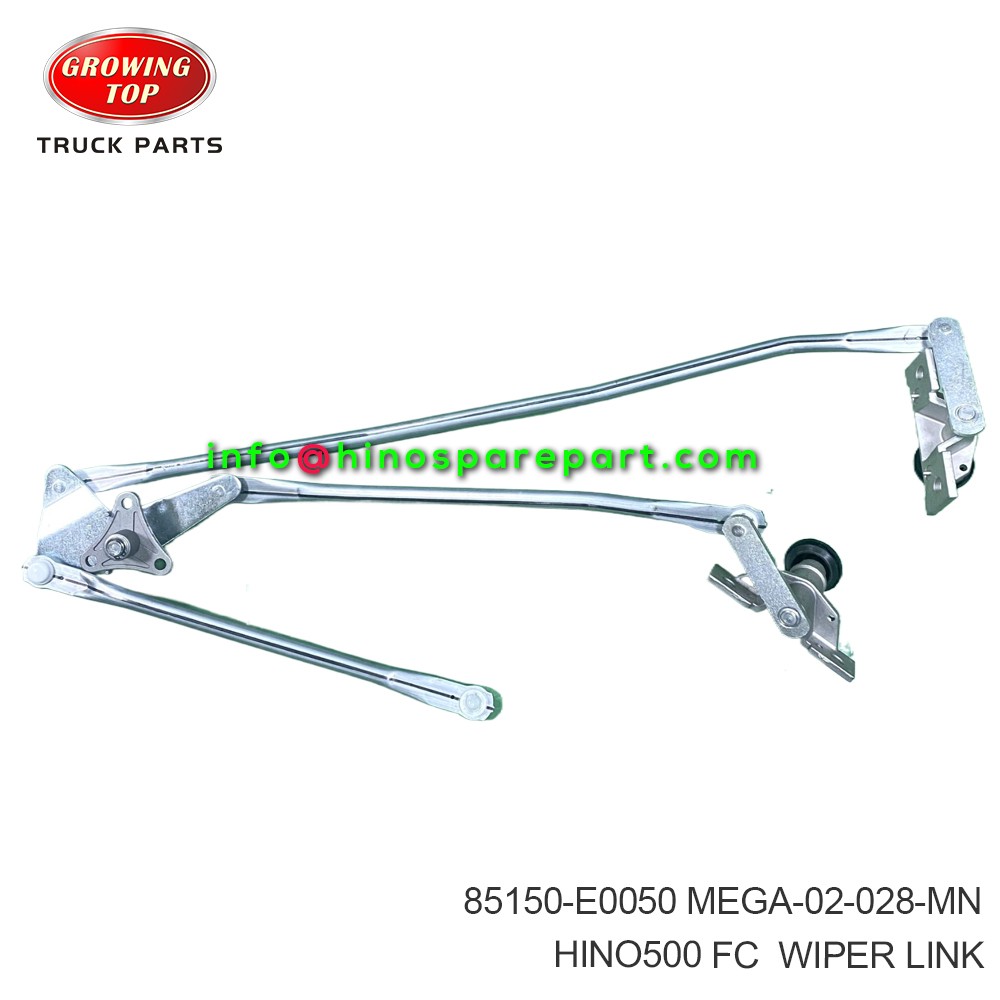 HINO500 FC WIPER LINK 85150-E0050