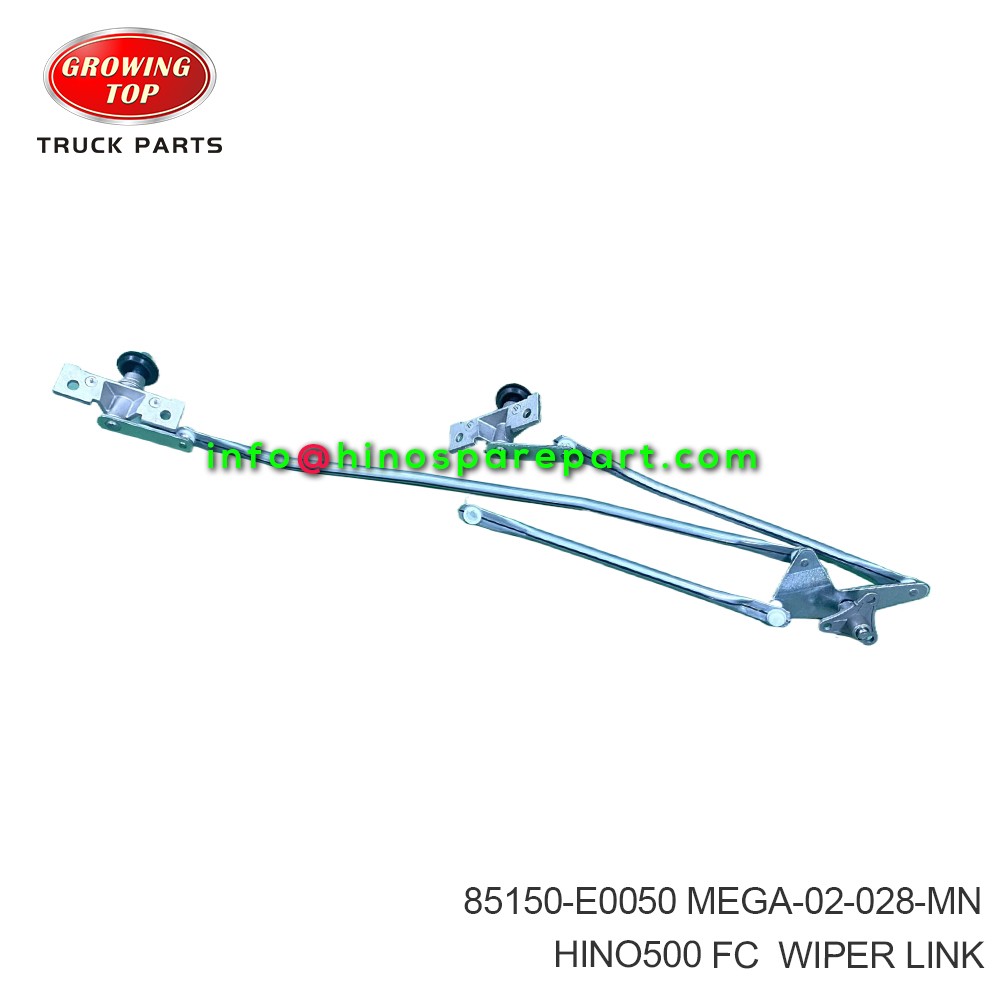 HINO500 FC WIPER LINK 85150-E0050