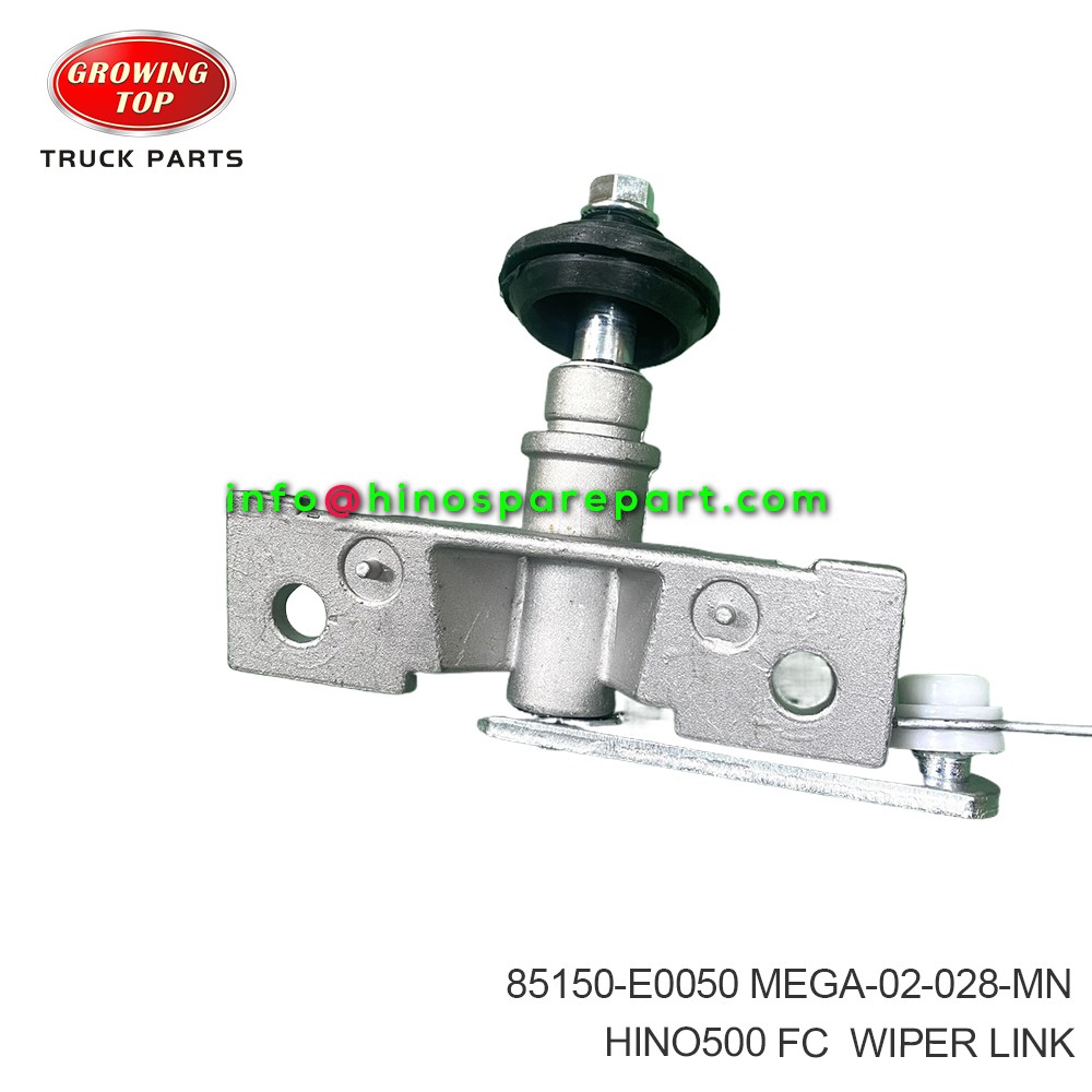 HINO500 FC WIPER LINK 85150-E0050