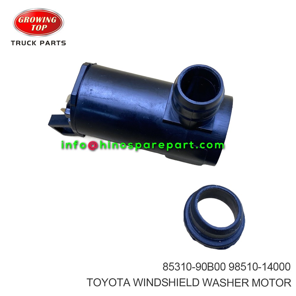 TOYOTA WINDSHIELD WASHER MOTOR 85310-90B00