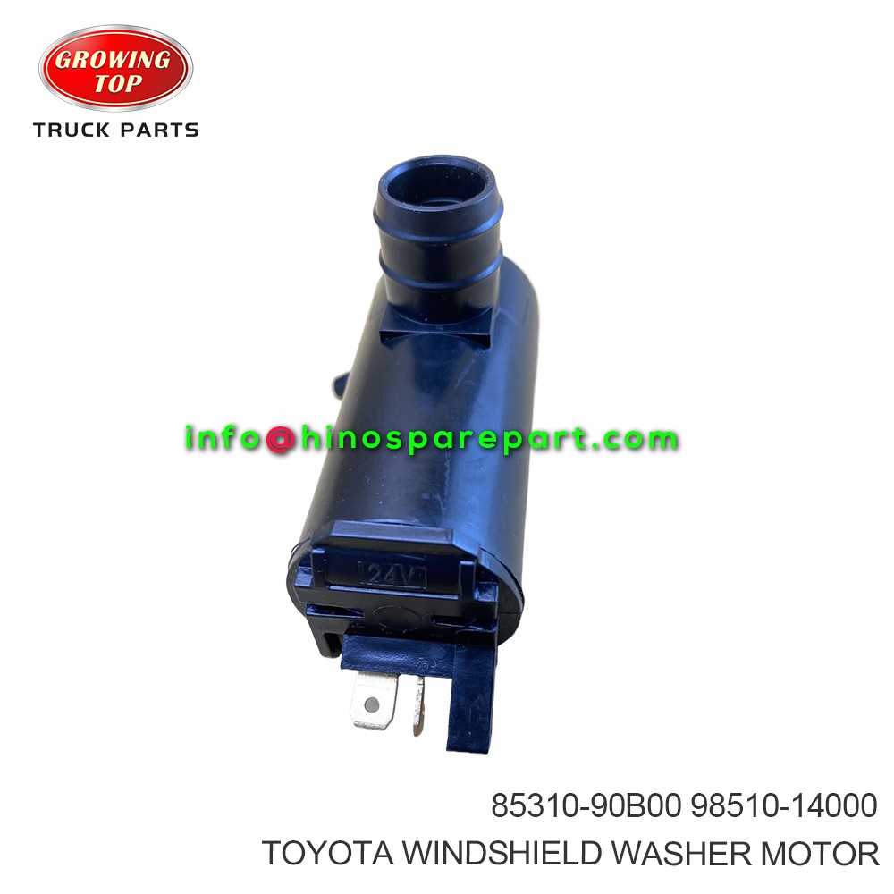 TOYOTA WINDSHIELD WASHER MOTOR 85310-90B00