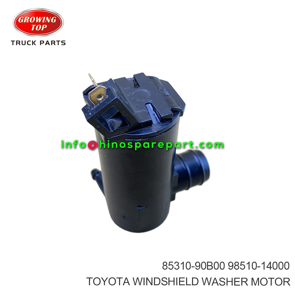 TOYOTA WINDSHIELD WASHER MOTOR 85310-90B00