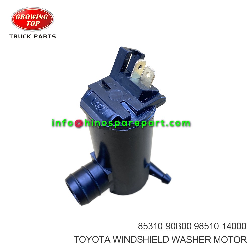 TOYOTA WINDSHIELD WASHER MOTOR 85310-90B00