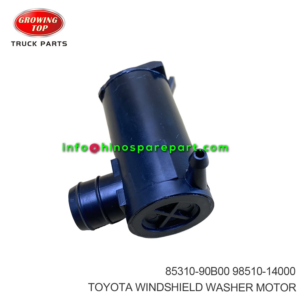 TOYOTA WINDSHIELD WASHER MOTOR 85310-90B00