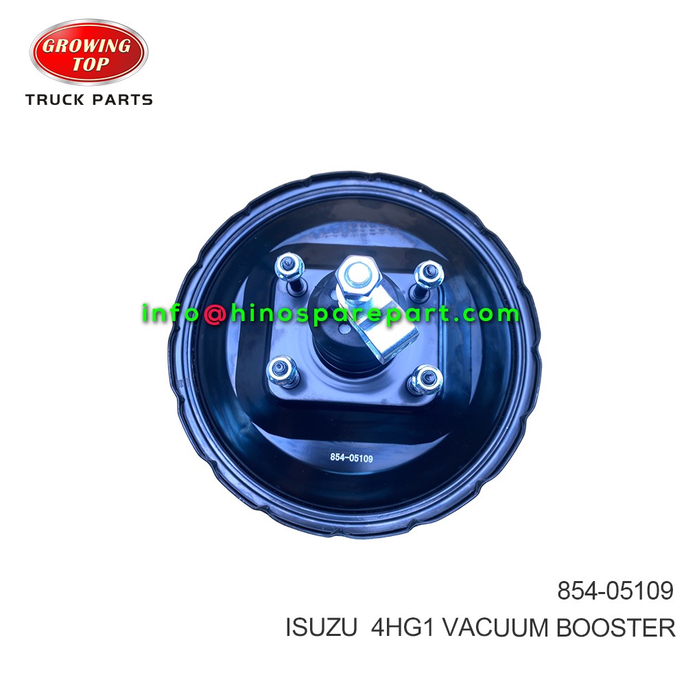 ISUZU 4HG1 VACUUM BOOSTER 854-05109