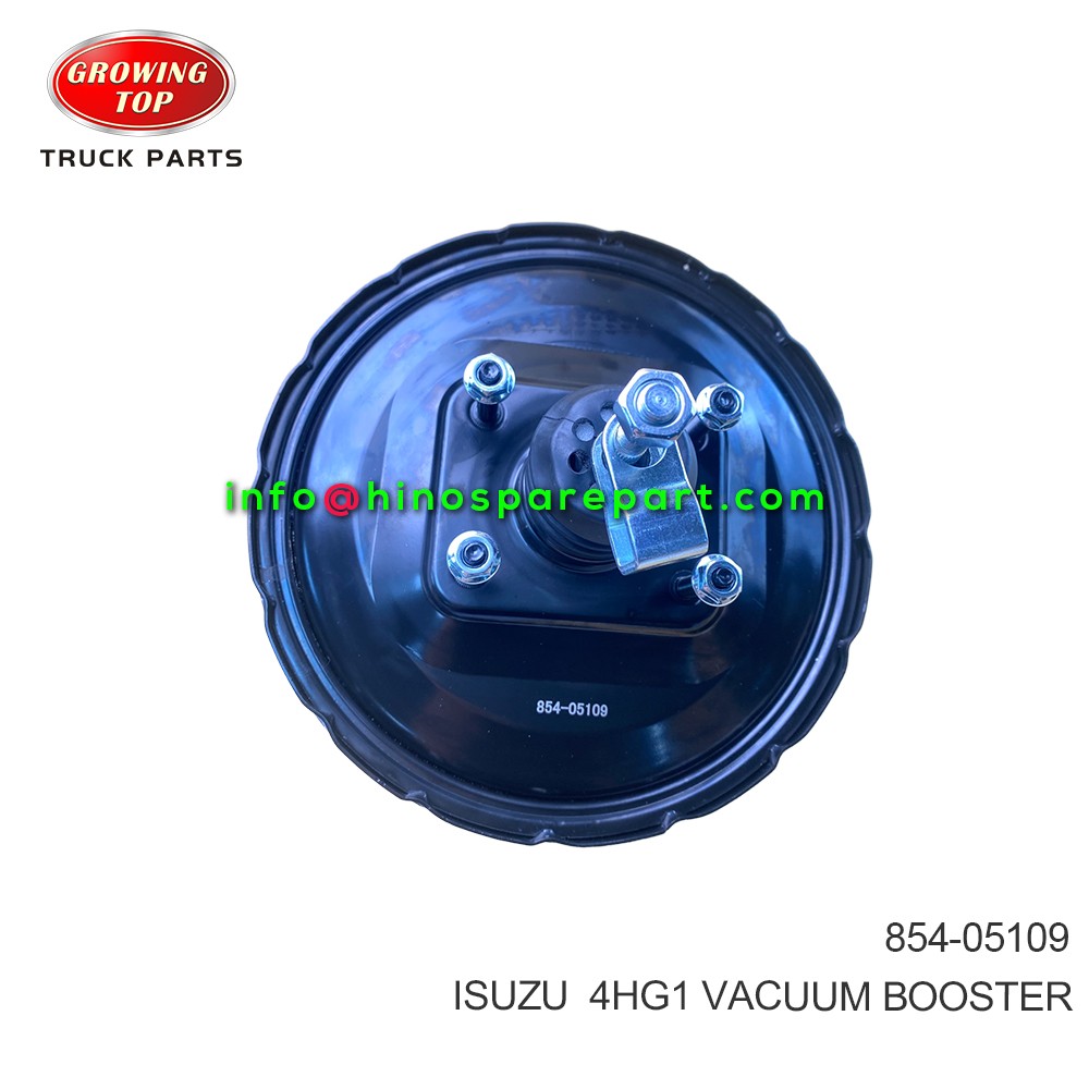 ISUZU  4HG1 VACUUM BOOSTER 854-05109