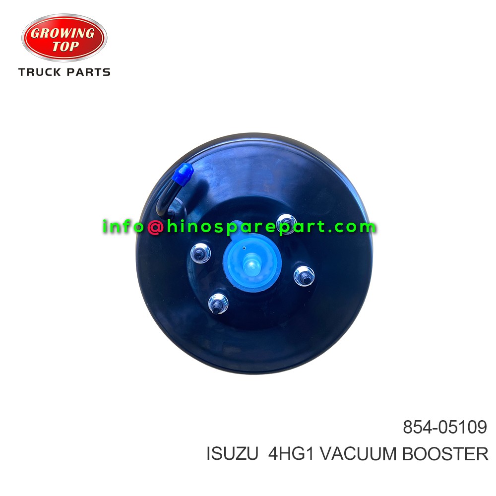 ISUZU  4HG1 VACUUM BOOSTER 854-05109