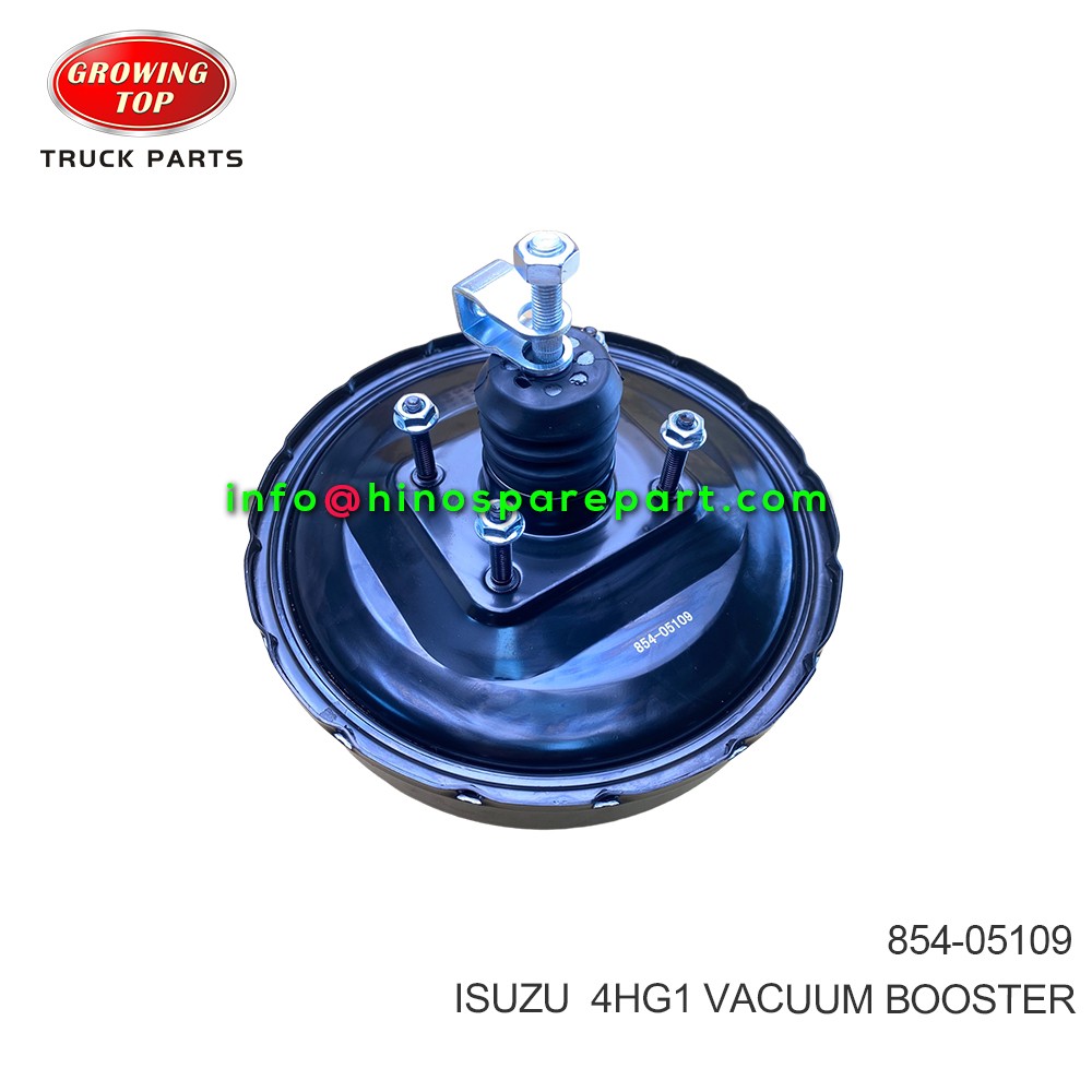 ISUZU  4HG1 VACUUM BOOSTER 854-05109