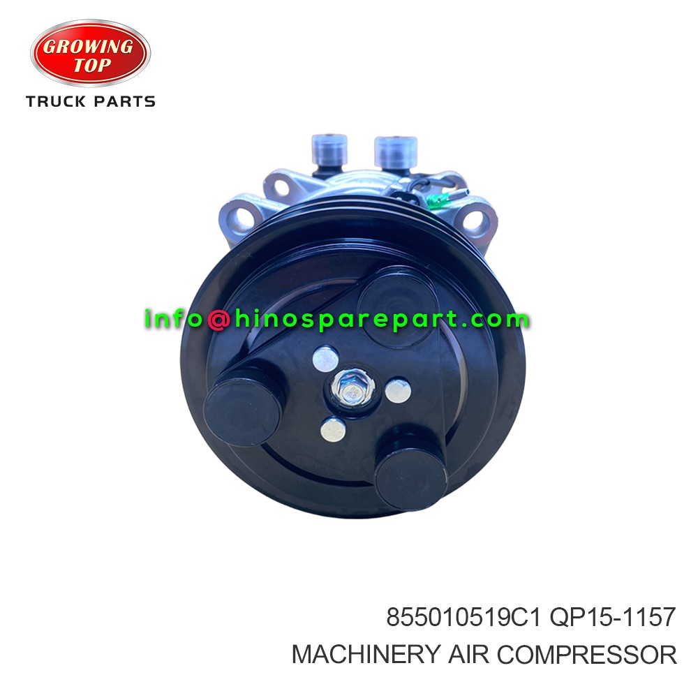 MACHINERY AIR COMPRESSOR 855010519C1