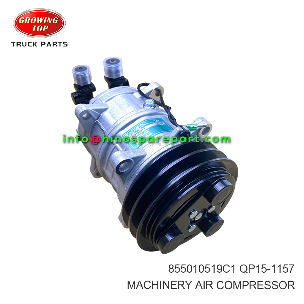 MACHINERY AIR COMPRESSOR 855010519C1