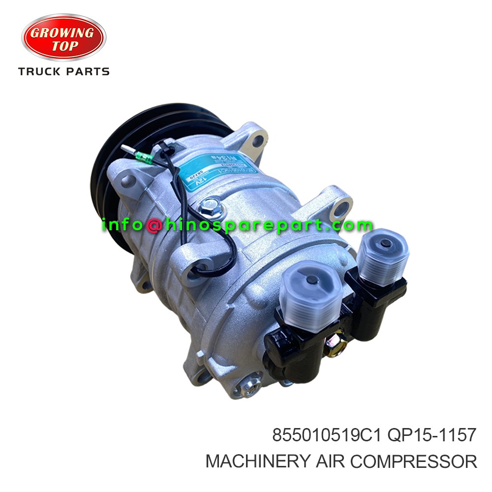 MACHINERY AIR COMPRESSOR 855010519C1