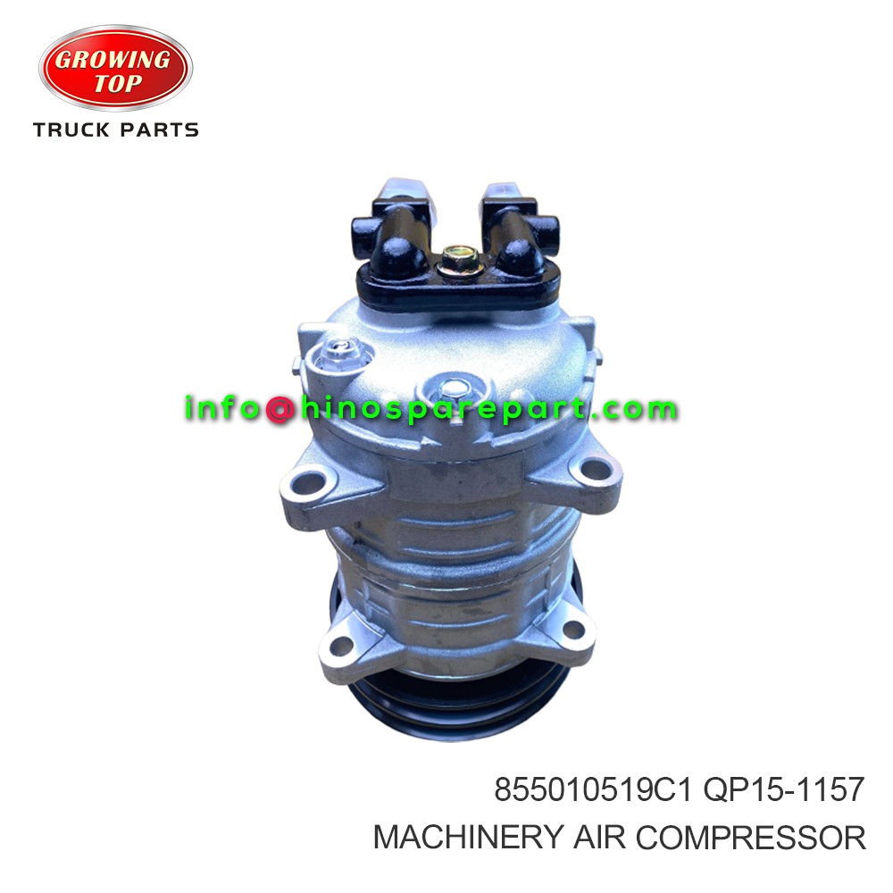 MACHINERY AIR COMPRESSOR 855010519C1