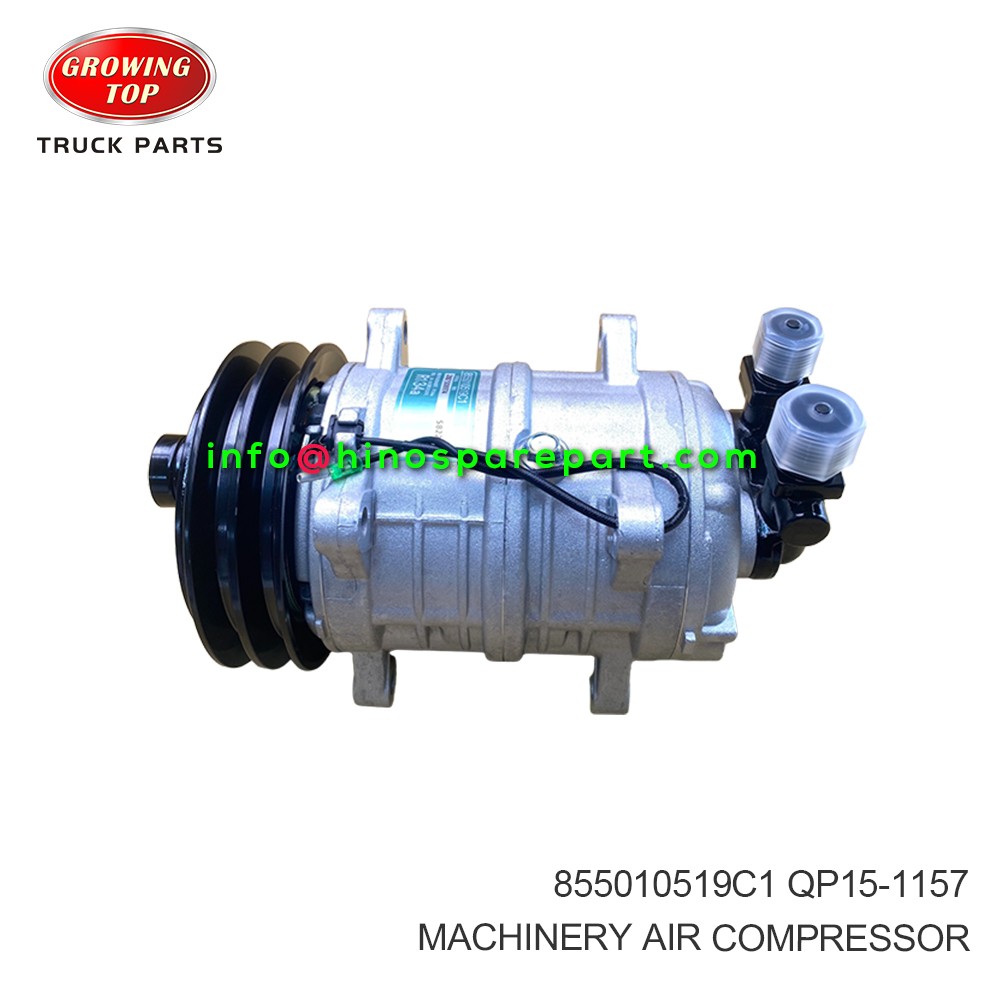 MACHINERY AIR COMPRESSOR 855010519C1