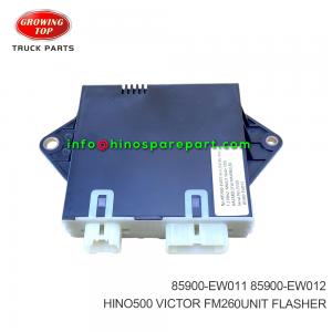 HINO500 VICTOR FM260  UNIT; FLASHER  85900-EW011