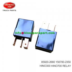 HINO300 HINO700 RELAY 85920-2680