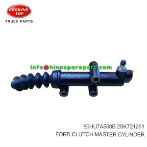 FORD CLUTCH MASTER CYLINDER 85HU7A508B