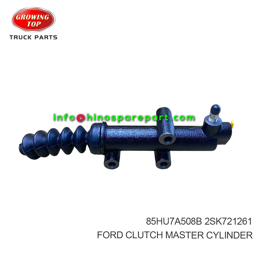 FORD CLUTCH MASTER CYLINDER 85HU7A508B