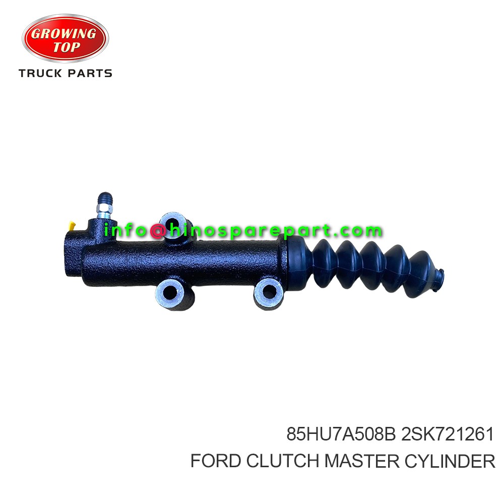 FORD CLUTCH MASTER CYLINDER 85HU7A508B