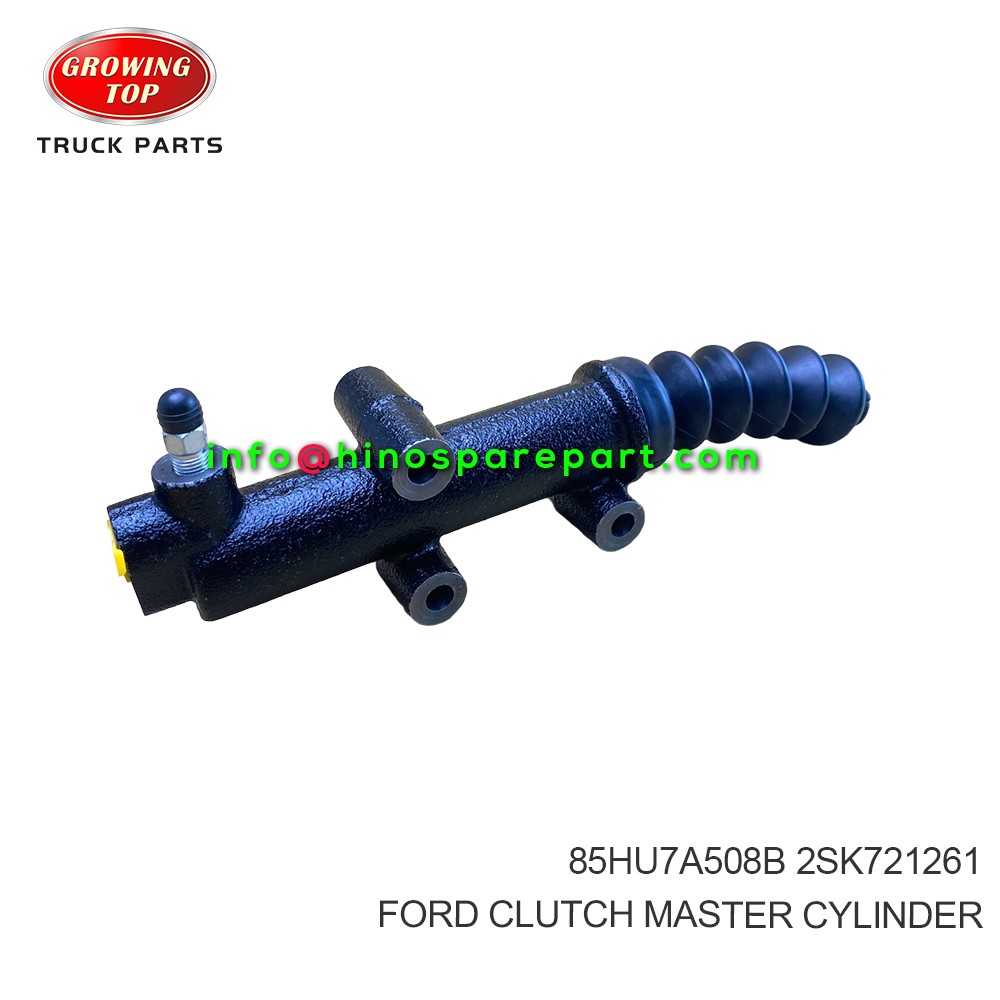 FORD CLUTCH MASTER CYLINDER 85HU7A508B