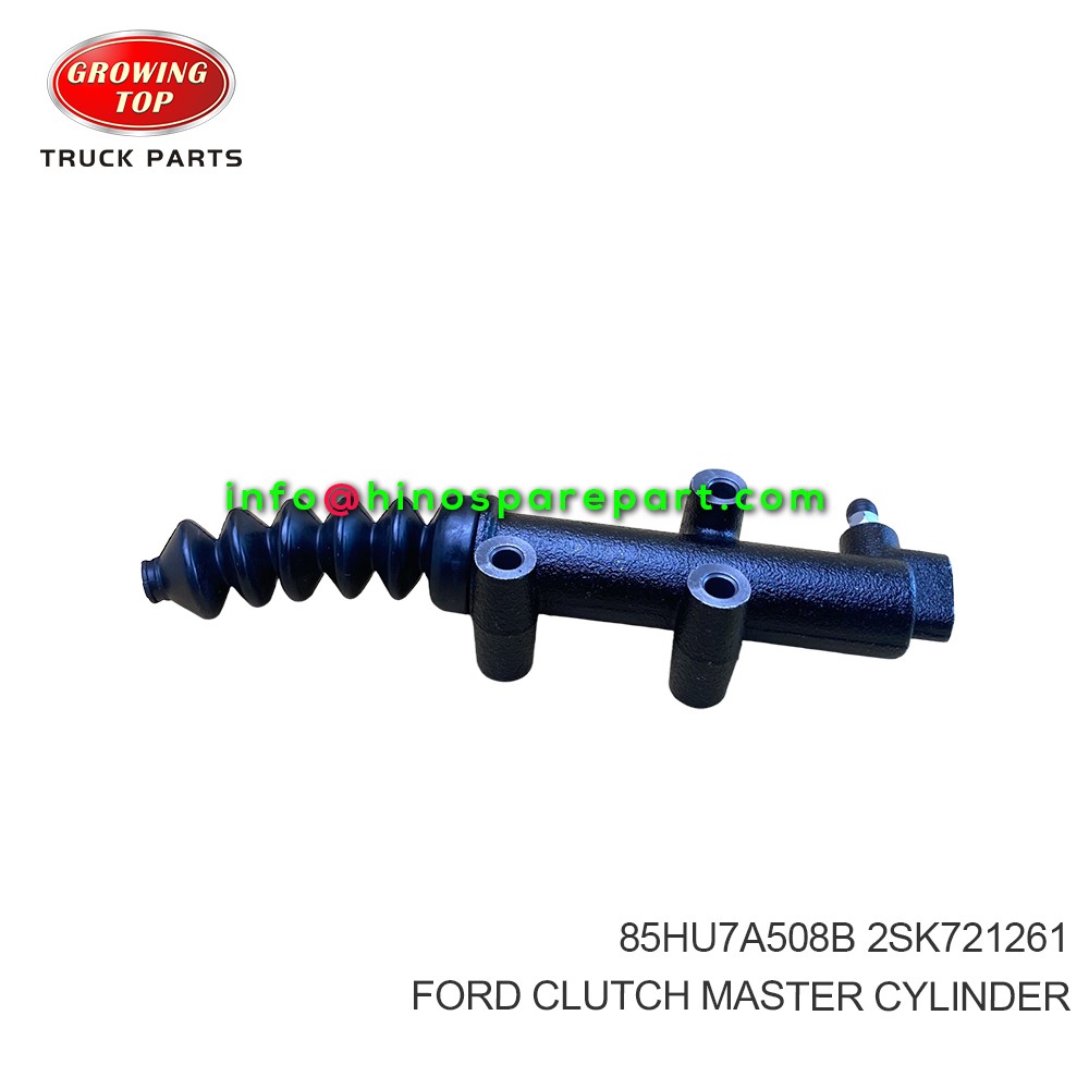 FORD CLUTCH MASTER CYLINDER 85HU7A508B