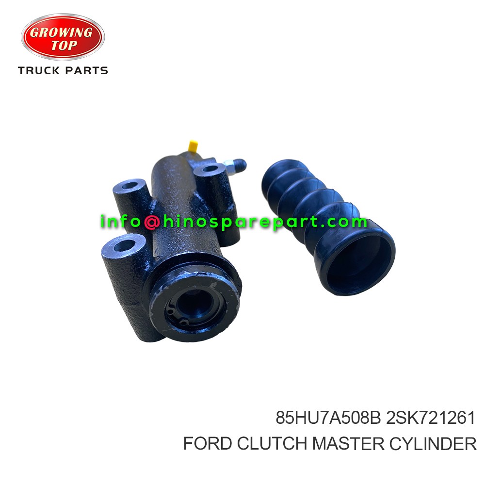 FORD CLUTCH MASTER CYLINDER 85HU7A508B