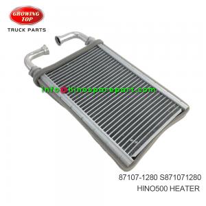 HINO500  HEATER   87107-1280