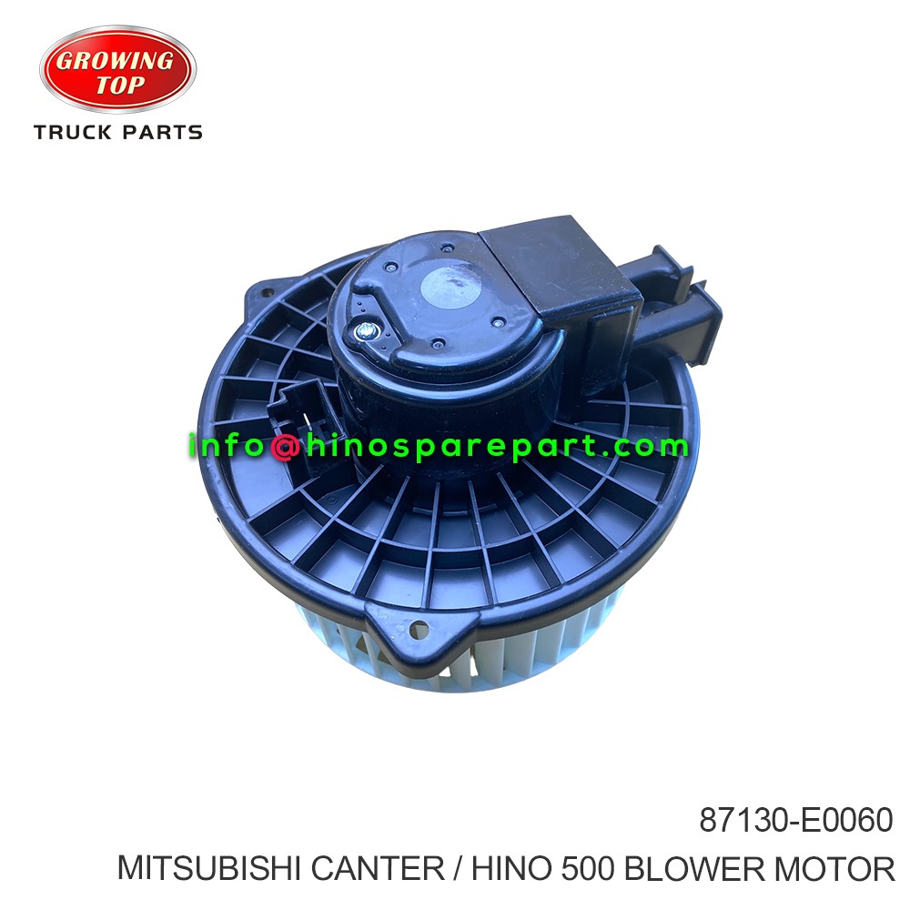 MITSUBISHI CANTER HINO 500 BLOWER MOTOR 87130-E0060