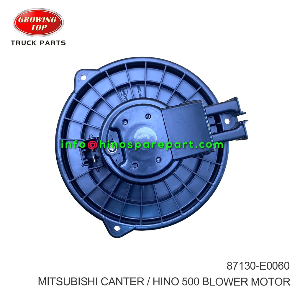 MITSUBISHI CANTER HINO 500 BLOWER MOTOR 87130-E0060