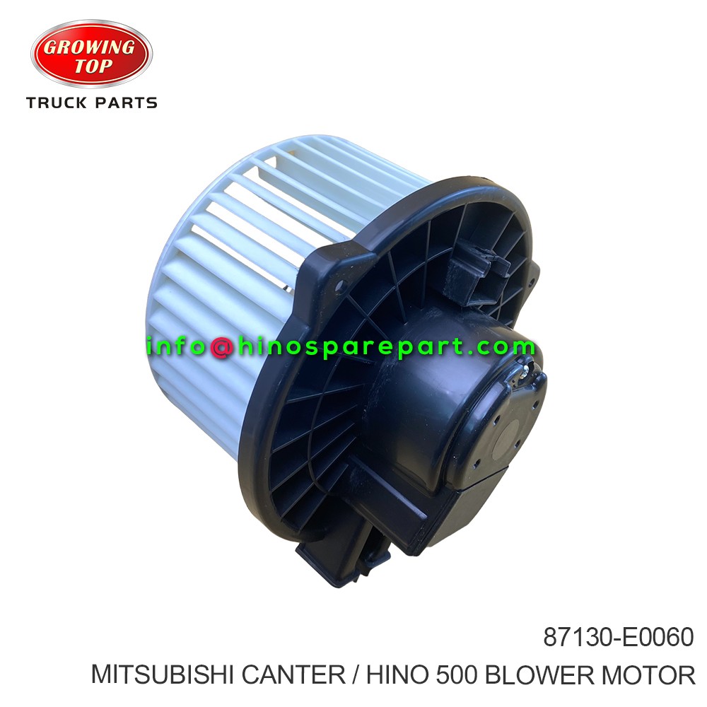 MITSUBISHI CANTER HINO 500 BLOWER MOTOR 87130-E0060
