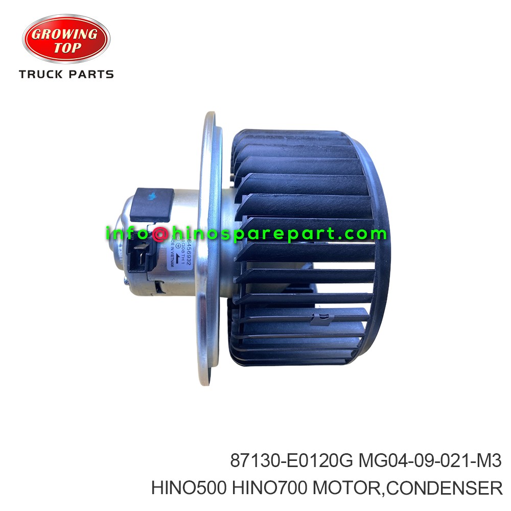 HINO500 HINO700 MOTOR CONDENSER 87130-E0120G