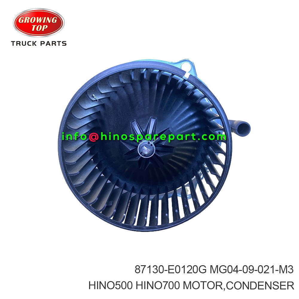 HINO500 HINO700 MOTOR CONDENSER 87130-E0120G