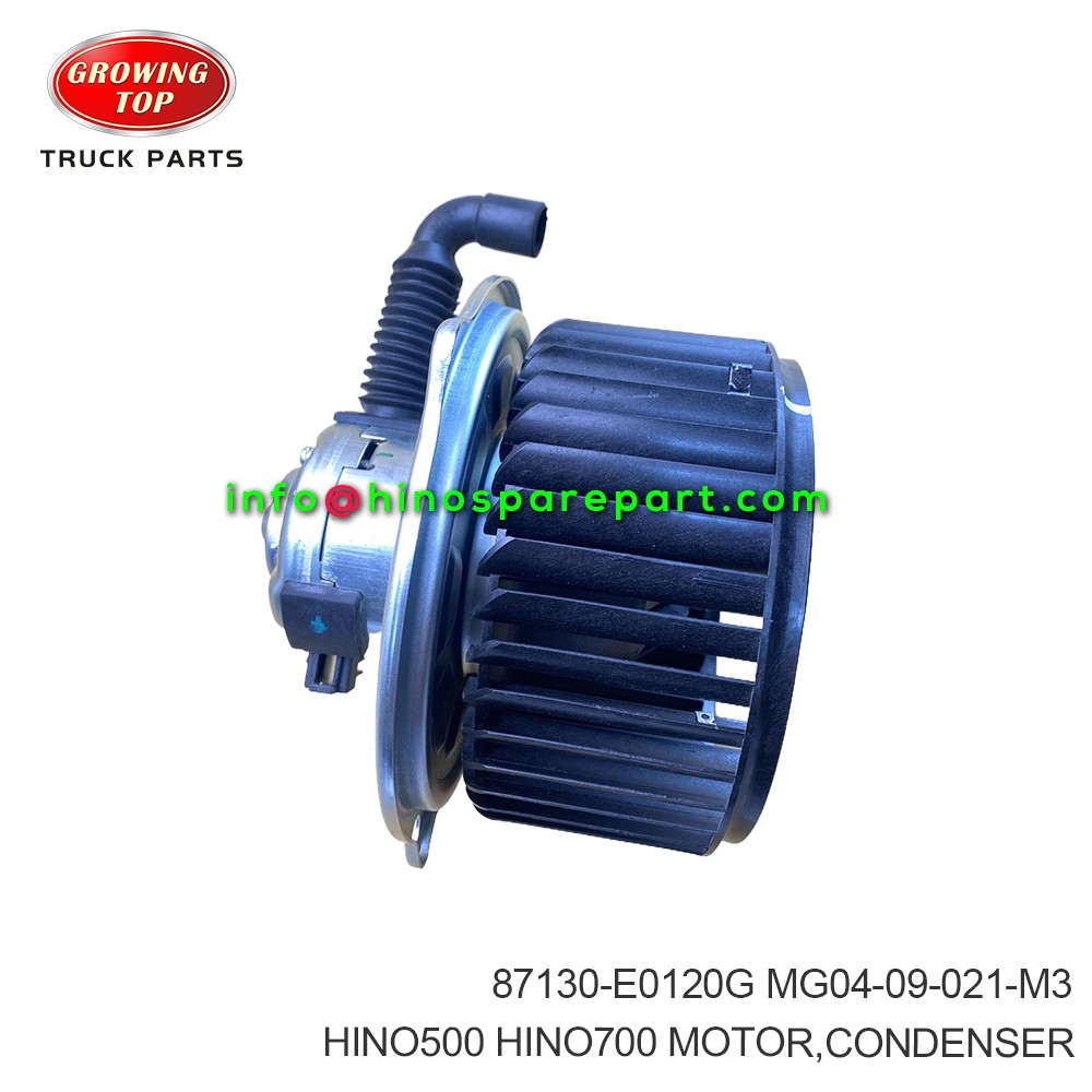 HINO500 HINO700 MOTOR CONDENSER 87130-E0120G
