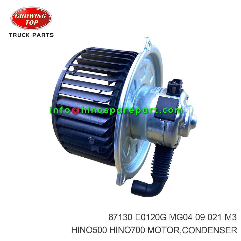 HINO500 HINO700 MOTOR CONDENSER 87130-E0120G