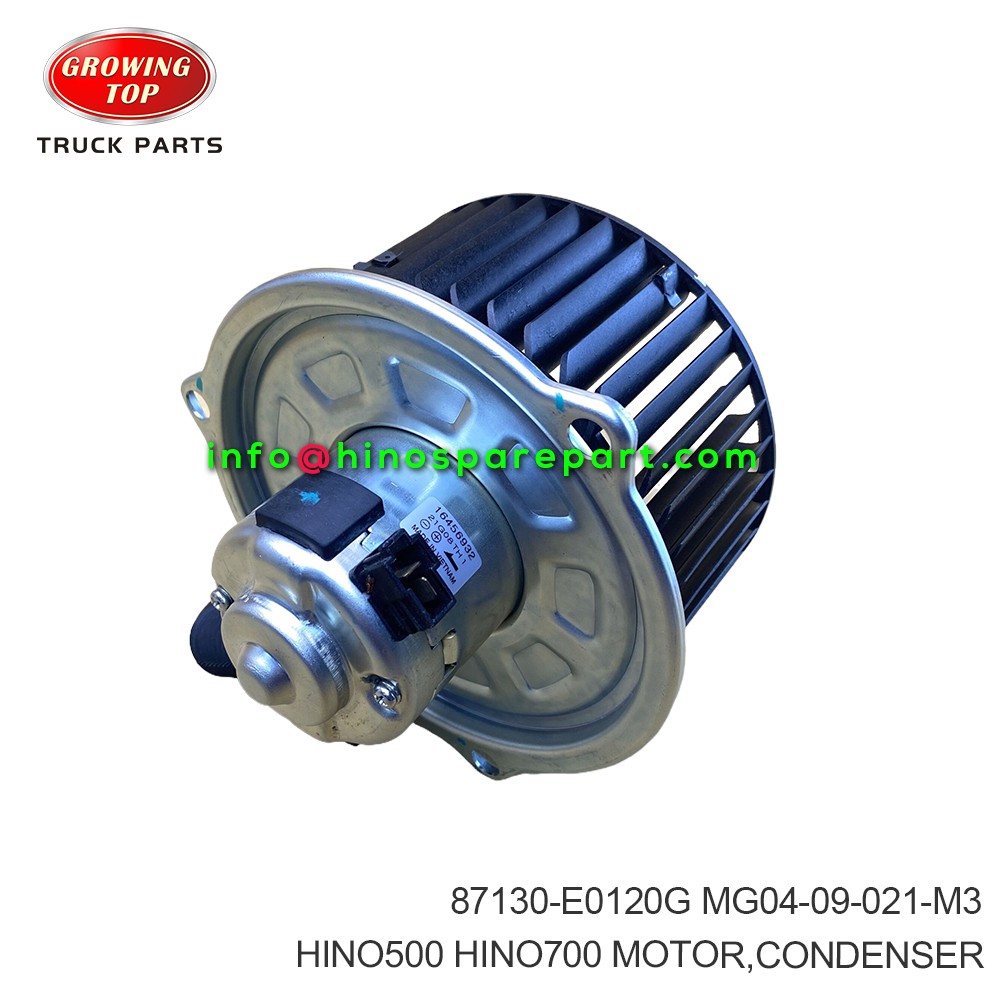 HINO500 HINO700 MOTOR CONDENSER 87130-E0120G