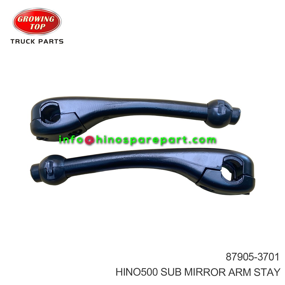 HINO500 SUB MIRROR ARM STAY 87905-3701